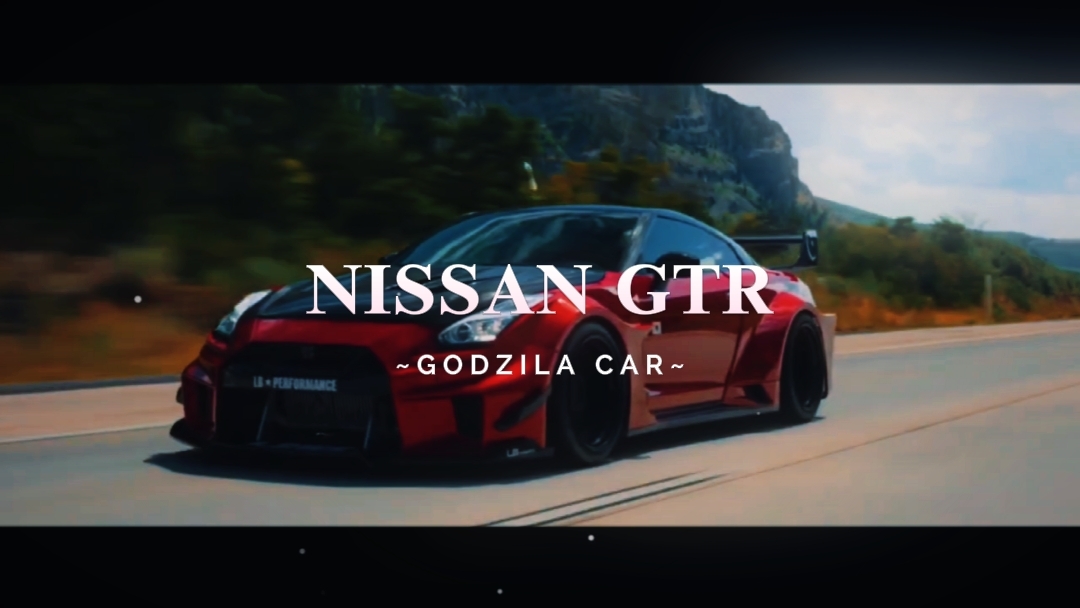 Slowed car edit