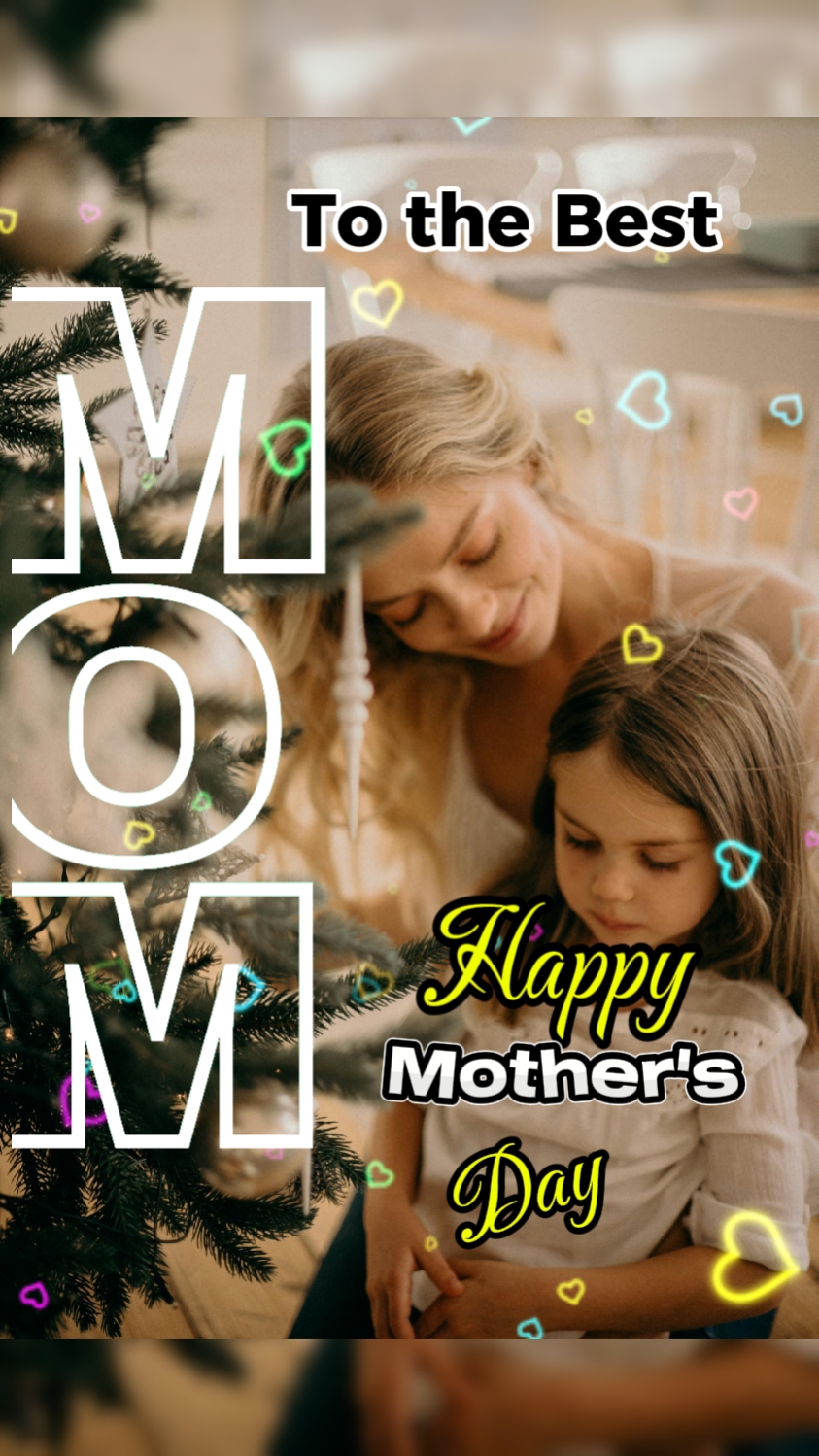 Mothers Day Template
