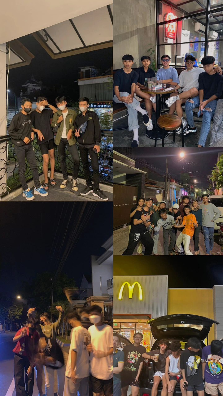 5 foto aesthetic 