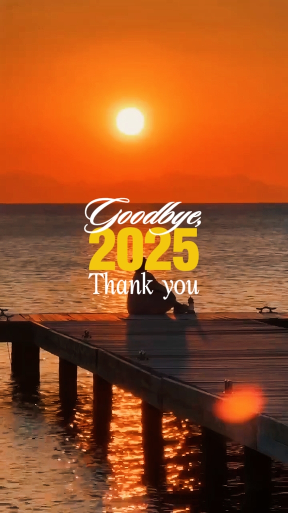 Thankyou, 2025