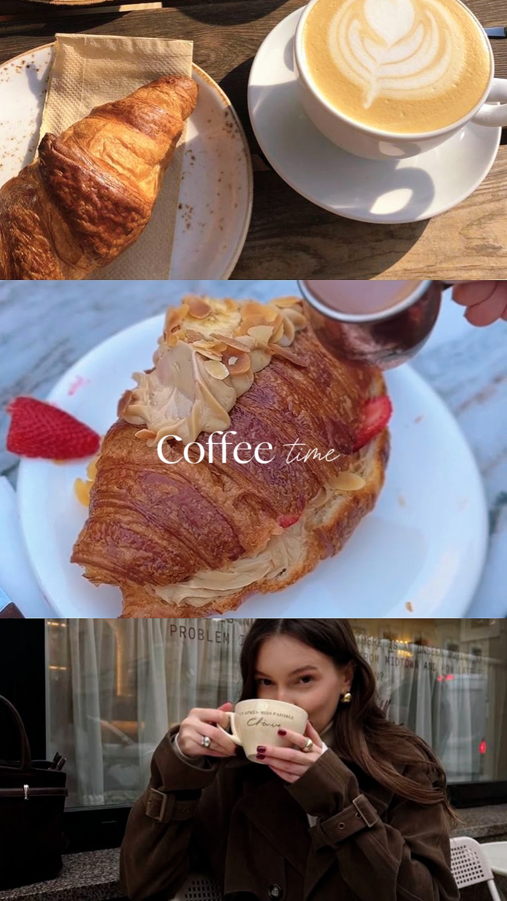 coffee time