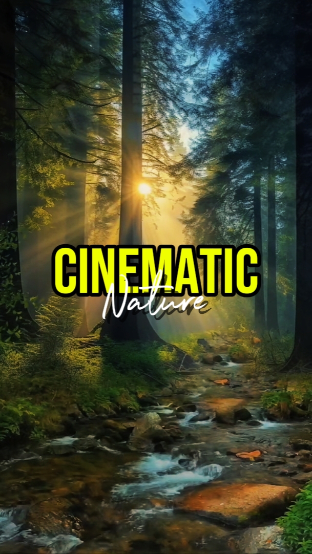 KINEMATISCHE NATUR