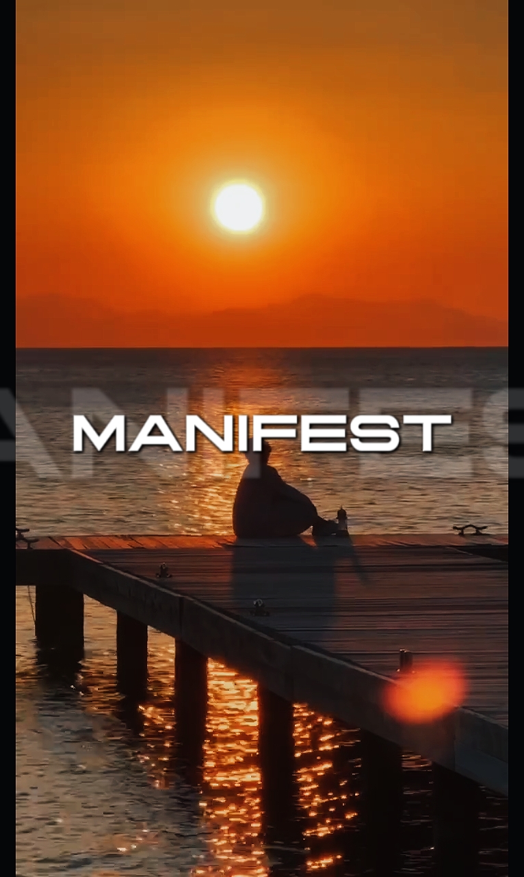 Manifesting