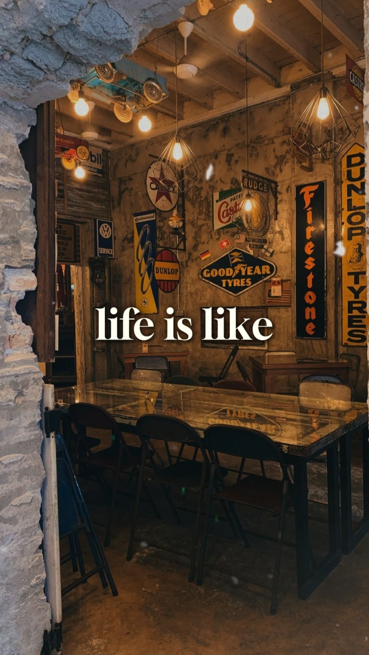 life is like a train
