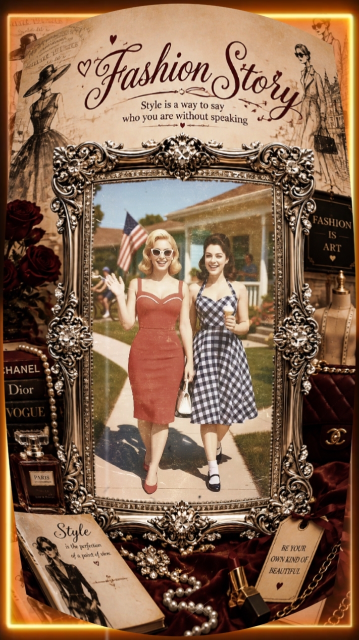 Getaran Vintage 