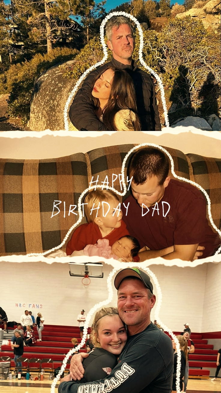 happy birthday dad