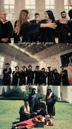 GRADUATION VLOG