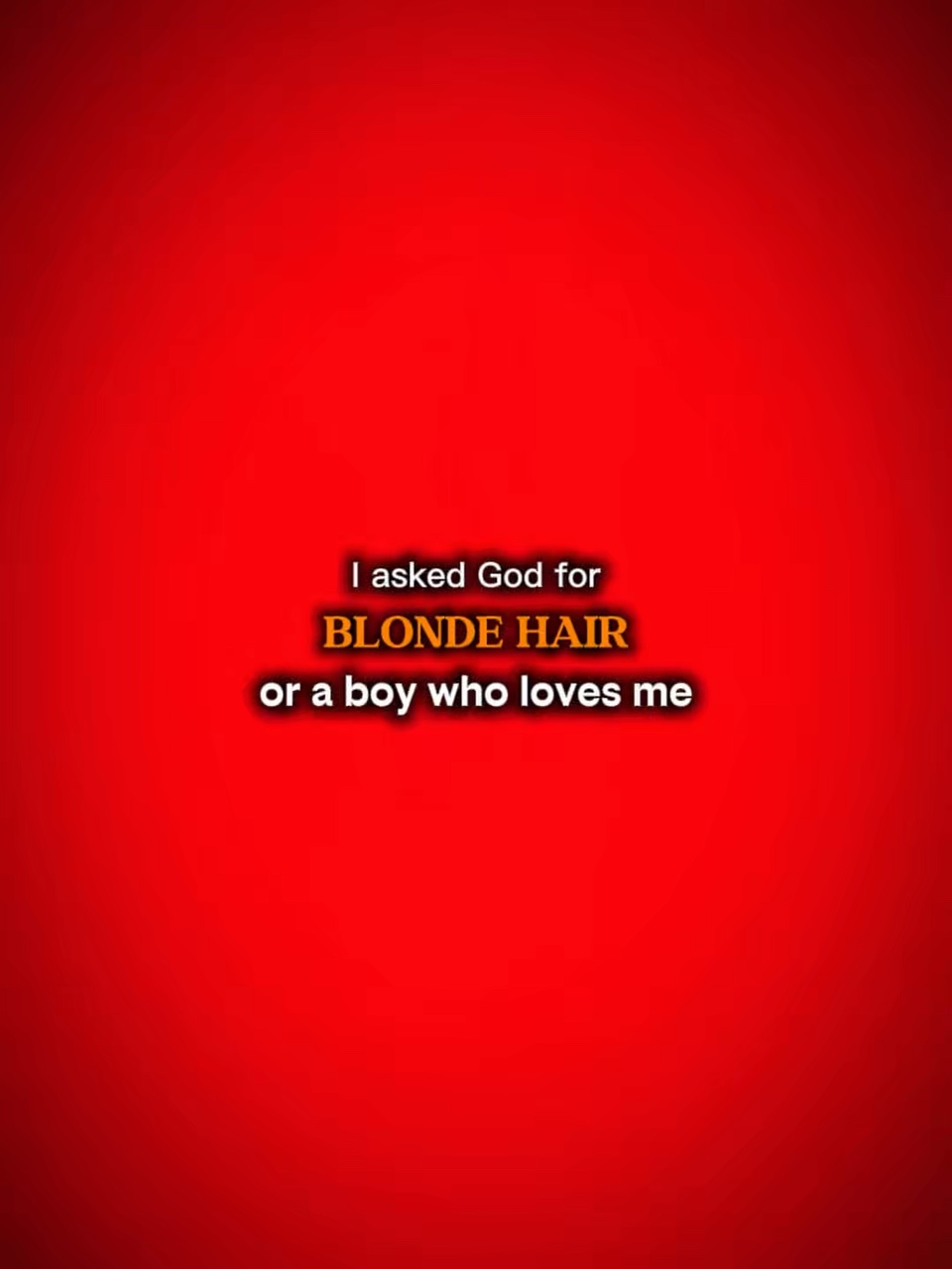Cabelo loiro