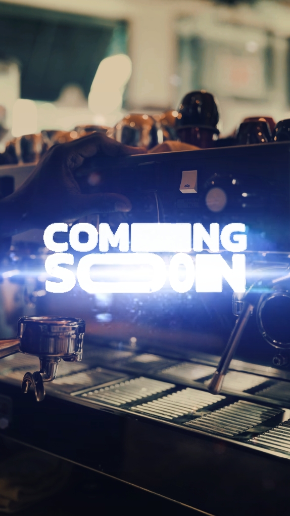 Coming Soon 