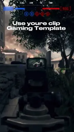 Gaming short 