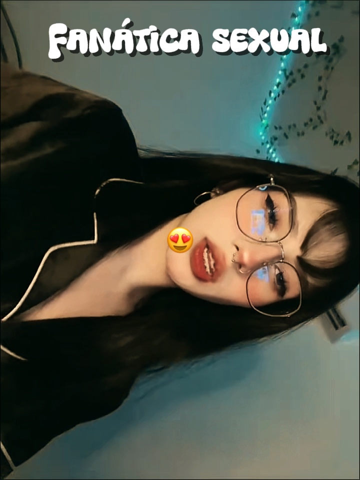 Fanática sexual 🫦