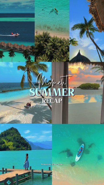 Summer Moment