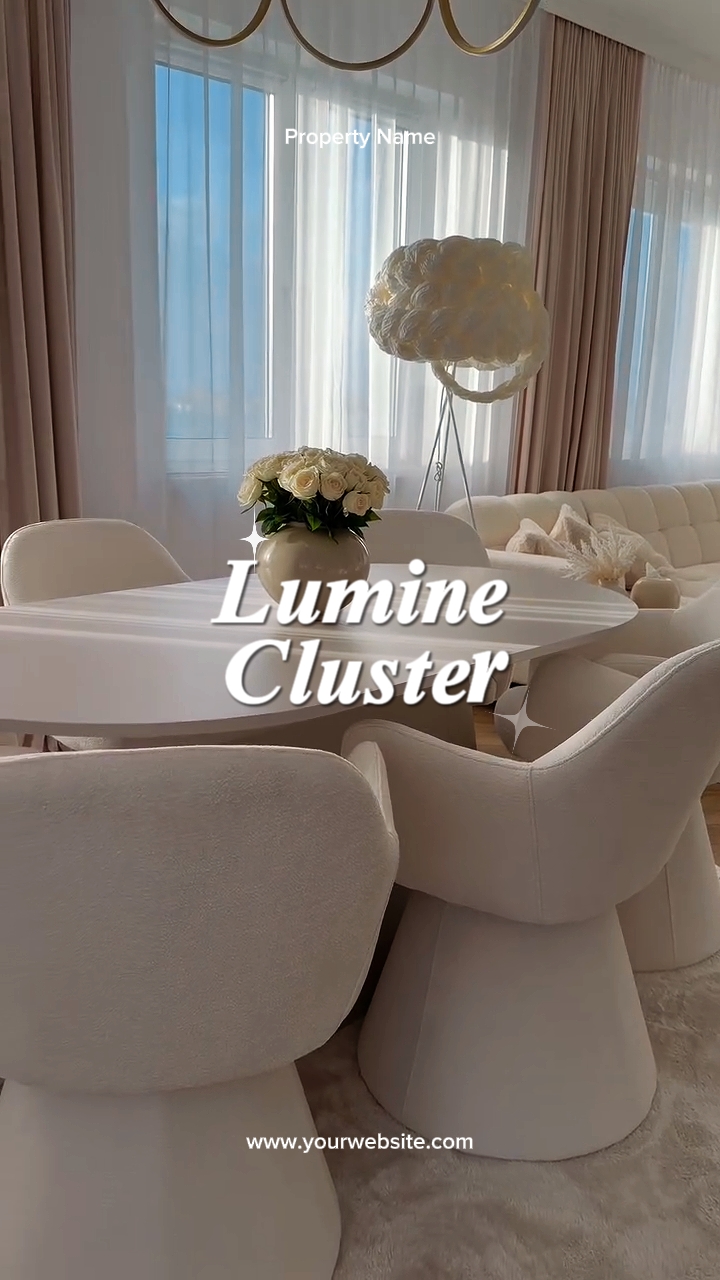 Cluster interior 