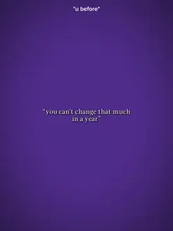 YouCantChngeThatMuch