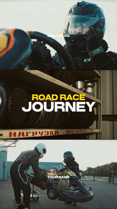Road Race Journey 