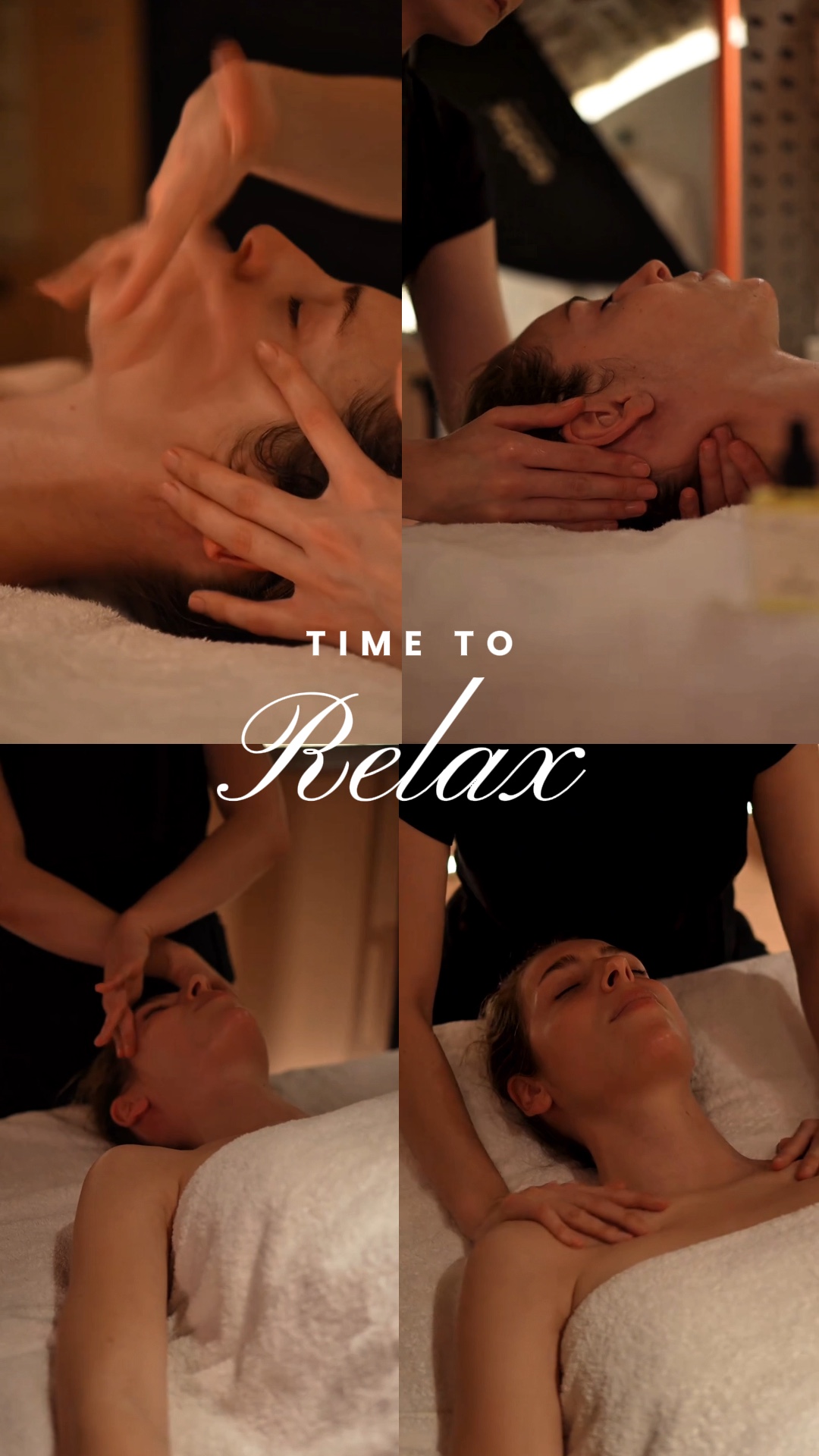 time to relax spa