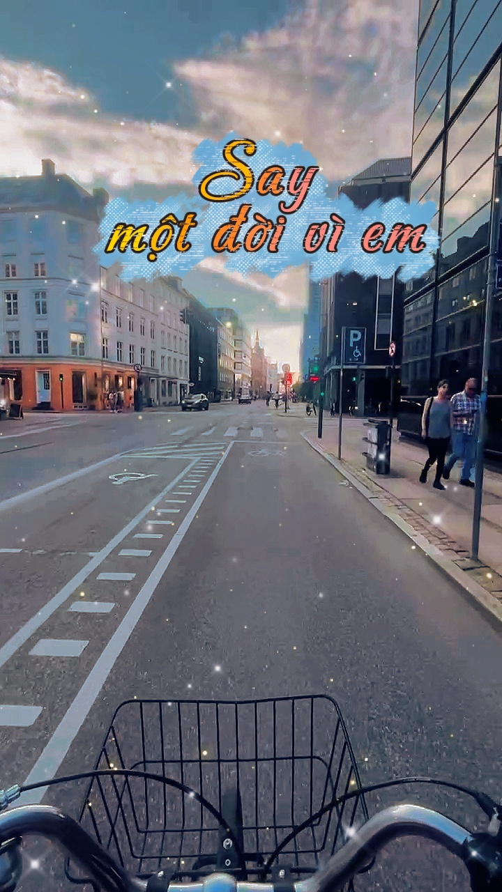 Say một đời vì em