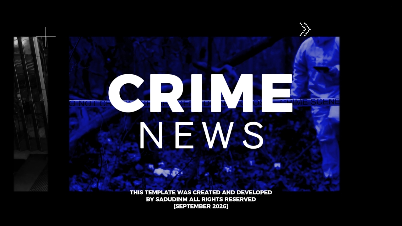 BREAKING NEWS INTRO