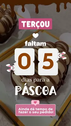 falta 05 dias