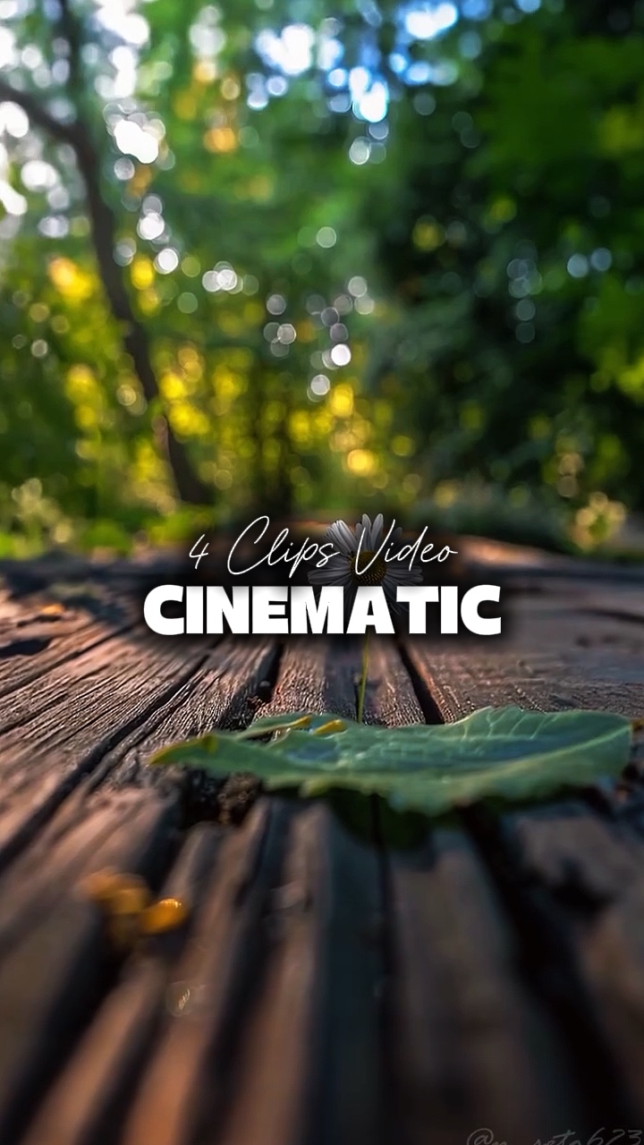 4 CLIPS VIDEO 