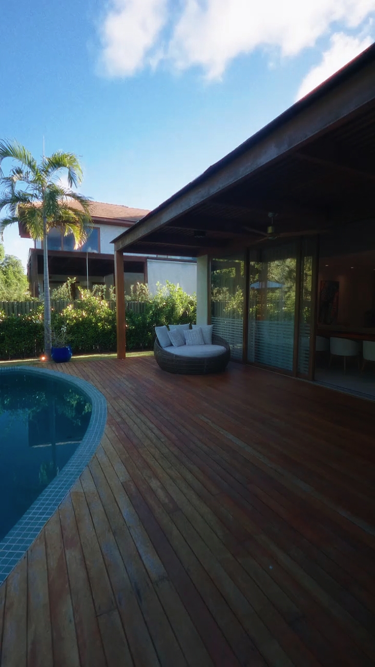 HOUSE TOUR