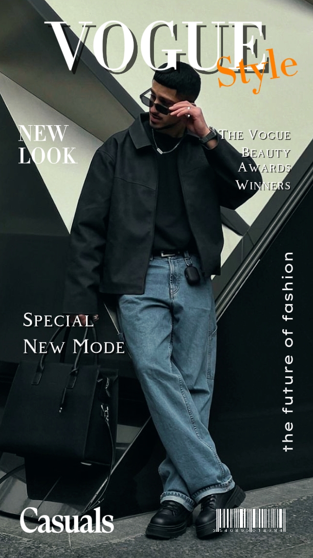 Sampul majalah Vogue