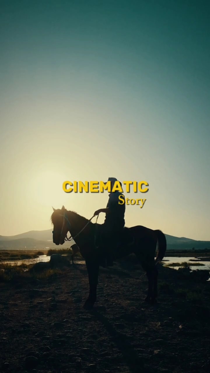 sinematik hikaye