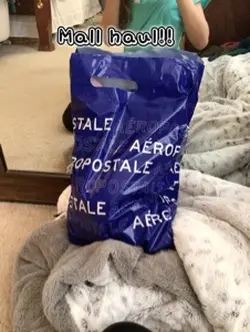 Mall haul! 