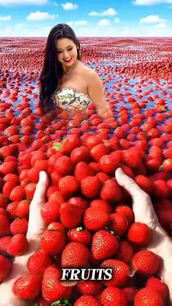 aesthetic fruits