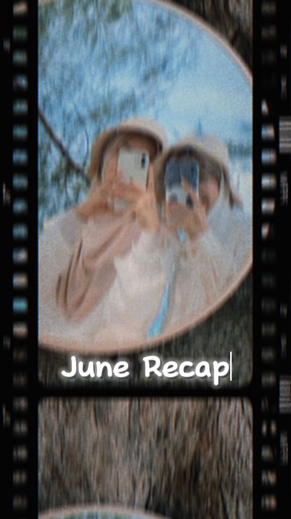 June Recap Film