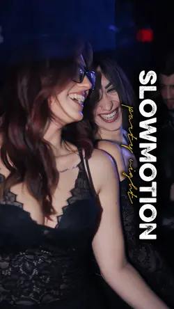 SLOWMOTION PARTY