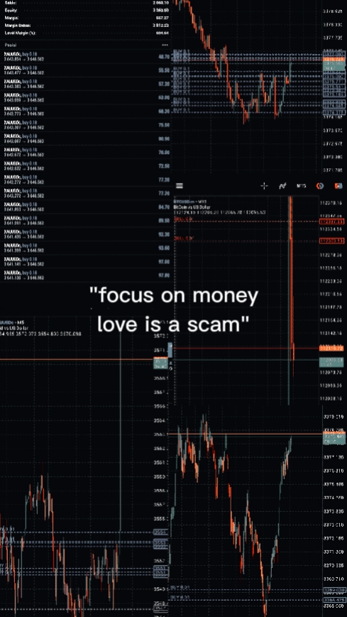focus on money 