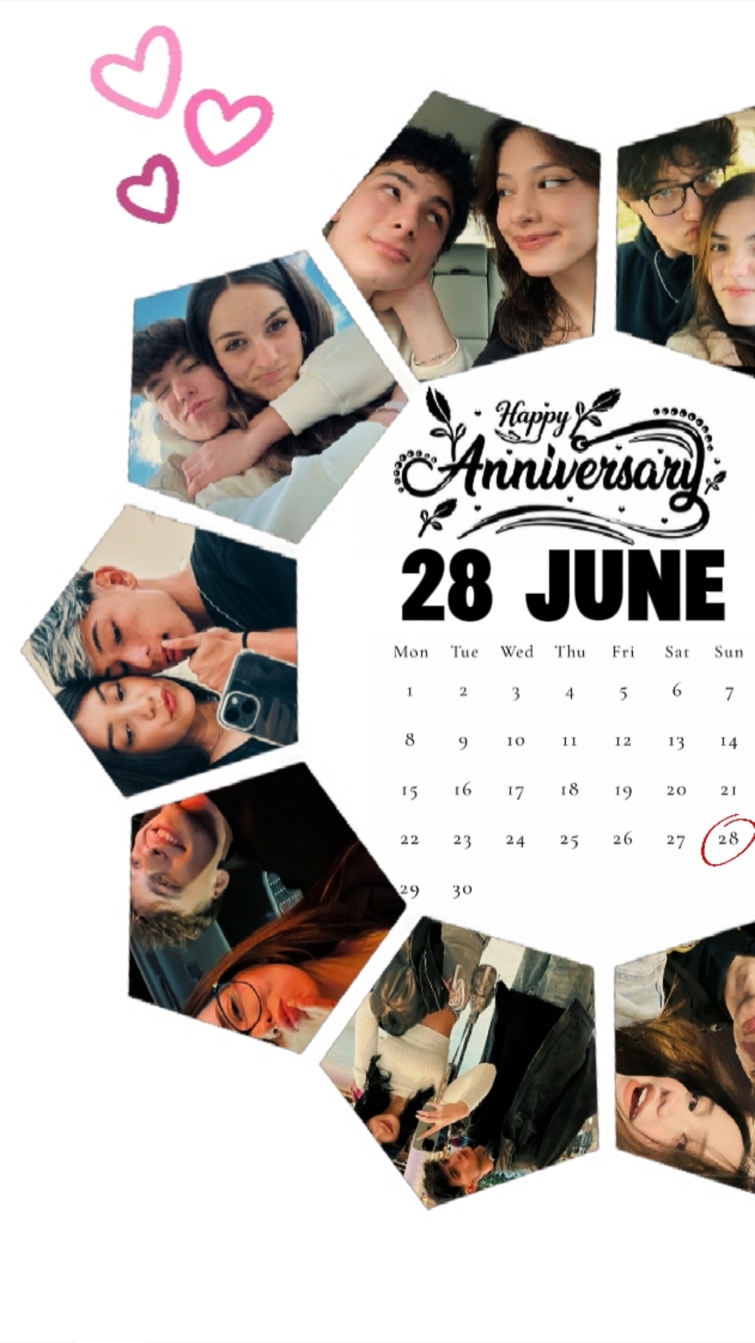 ANNIV 28 JUNE
