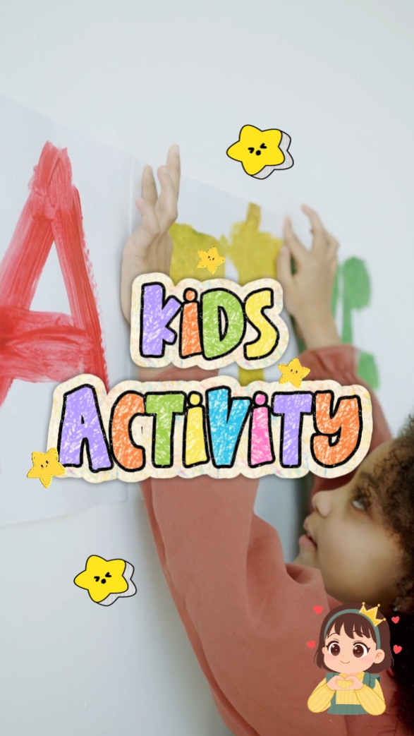 aktivitas anak-anak