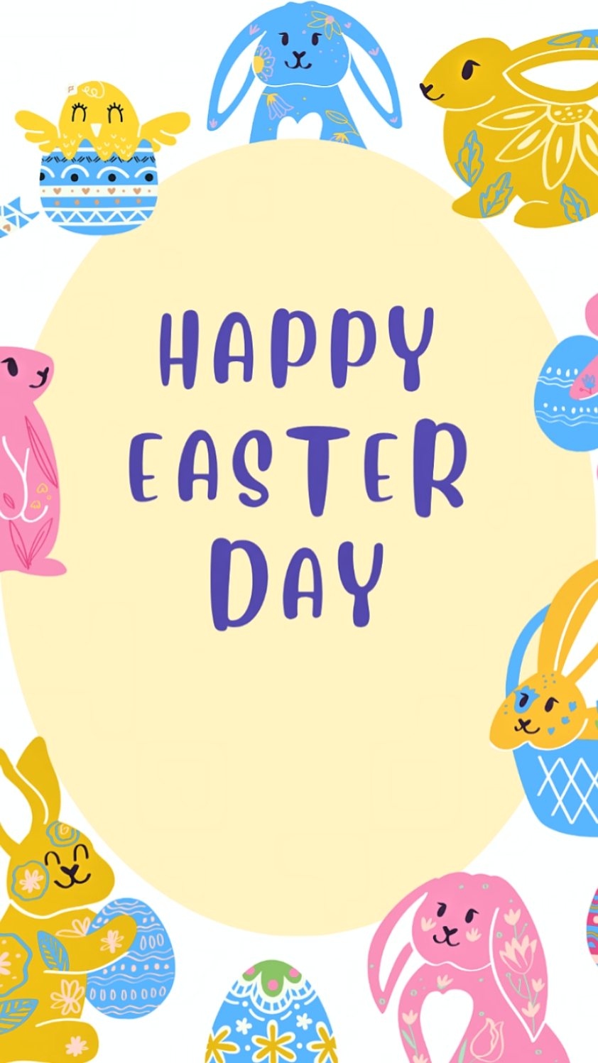 _Happy Easter_