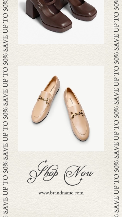 Zapatos recién llegados