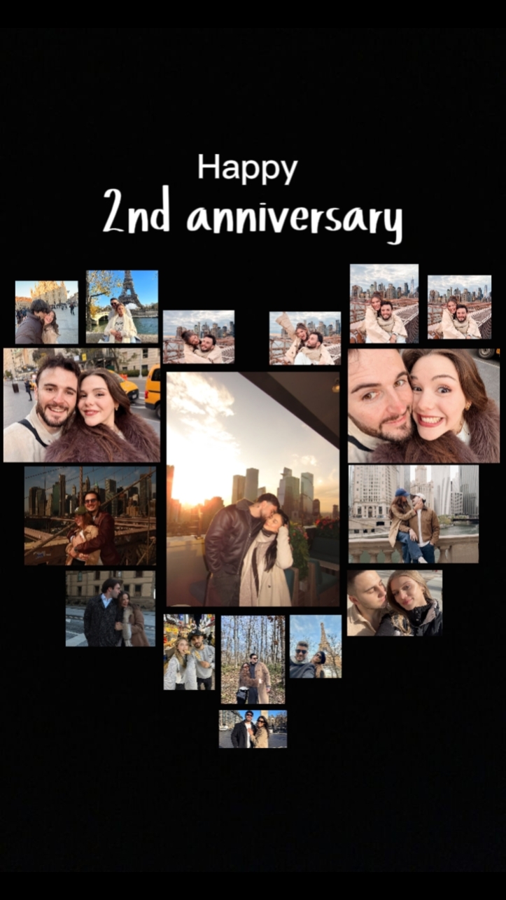 Happy Anniversary