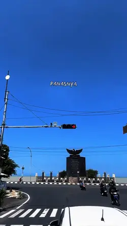 panasnya ngentang