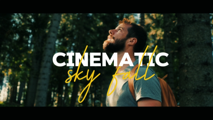 sky fall
