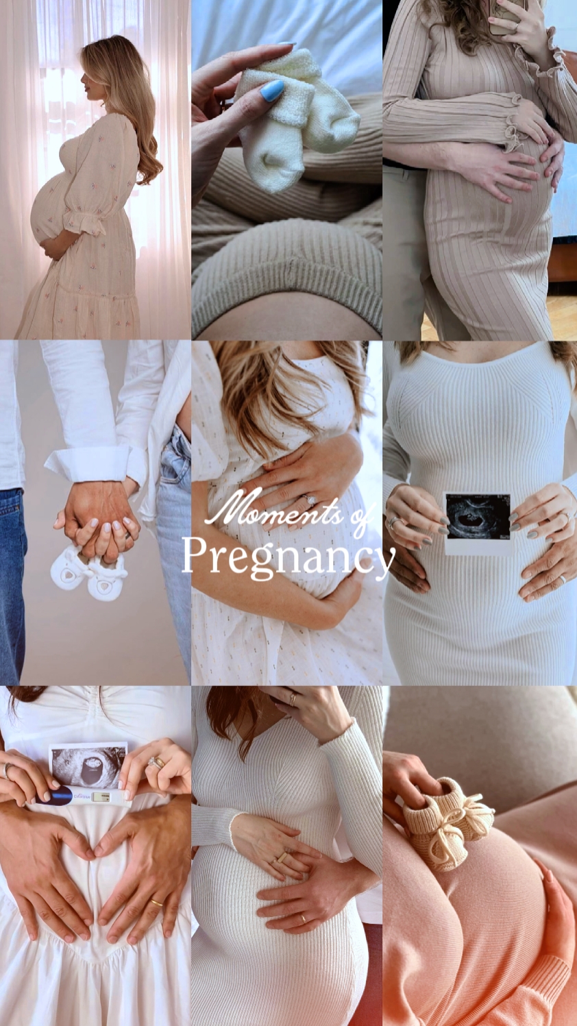 Moments of Pregnancy