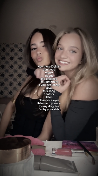 hey there delilah