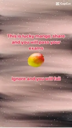 Lucky mango