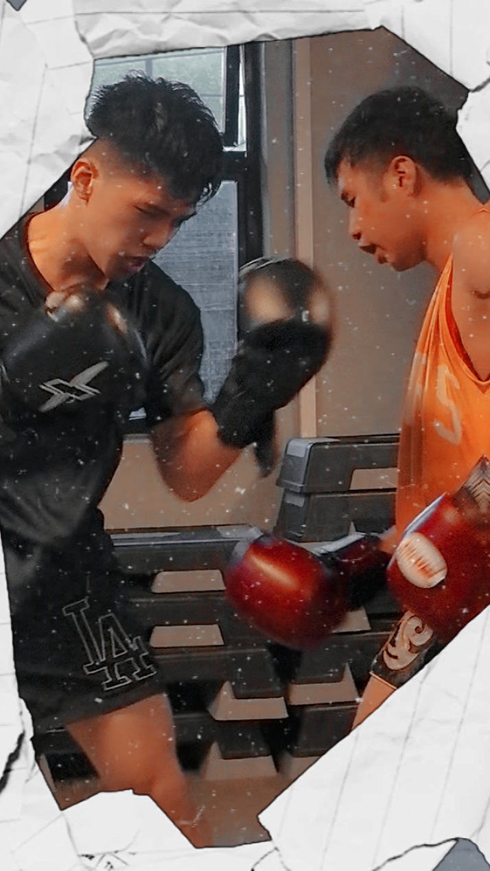 BOXING CLASS 