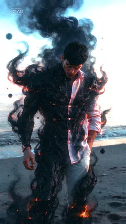 Dark Aura+++