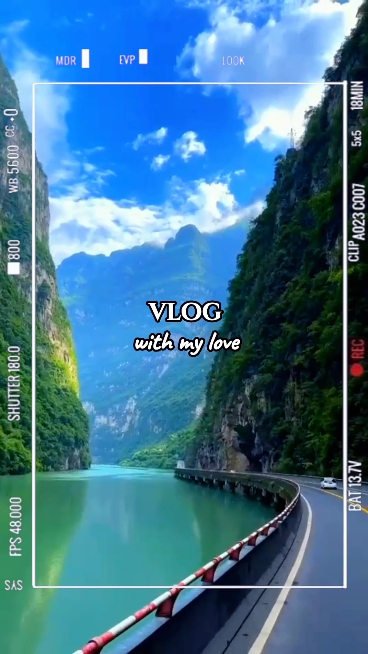 vlog avec mon amour