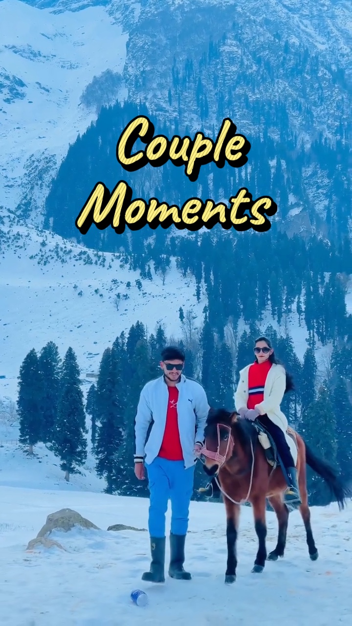 Couples Moments