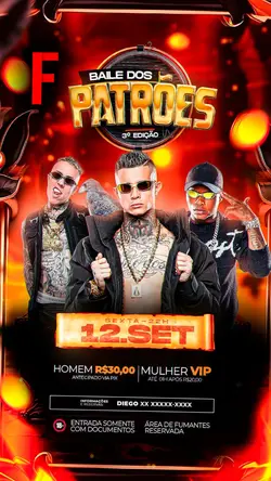 Seu flyer
