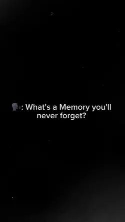 mem u never forget