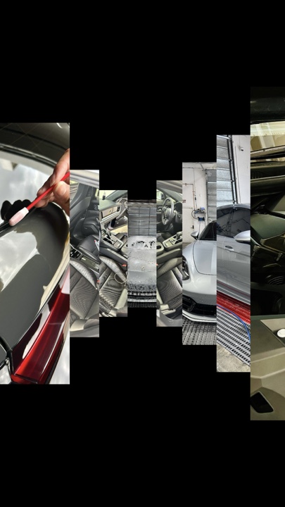 nettoyage de voiture