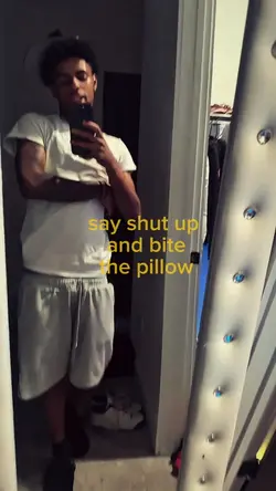 Shut up
